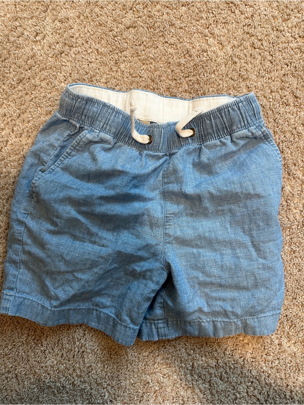 Crewcuts drawstring shorts